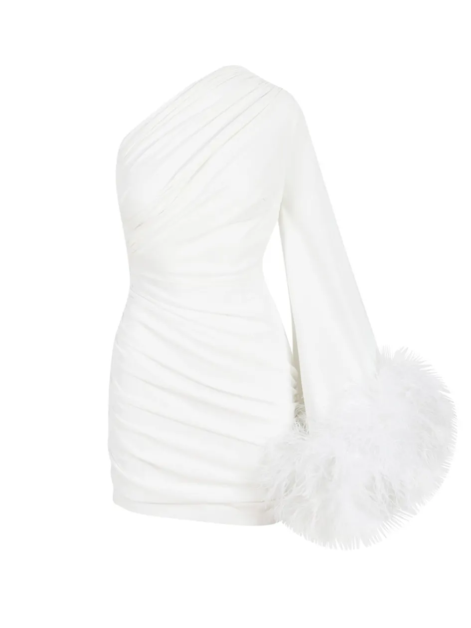aden__white_4.webp Gigii's Mini Dresses | Aden - White