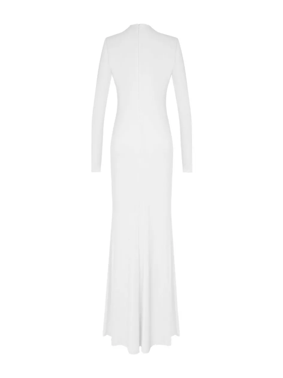 Gigii's Maxi Dresses | Agnes Dress - White