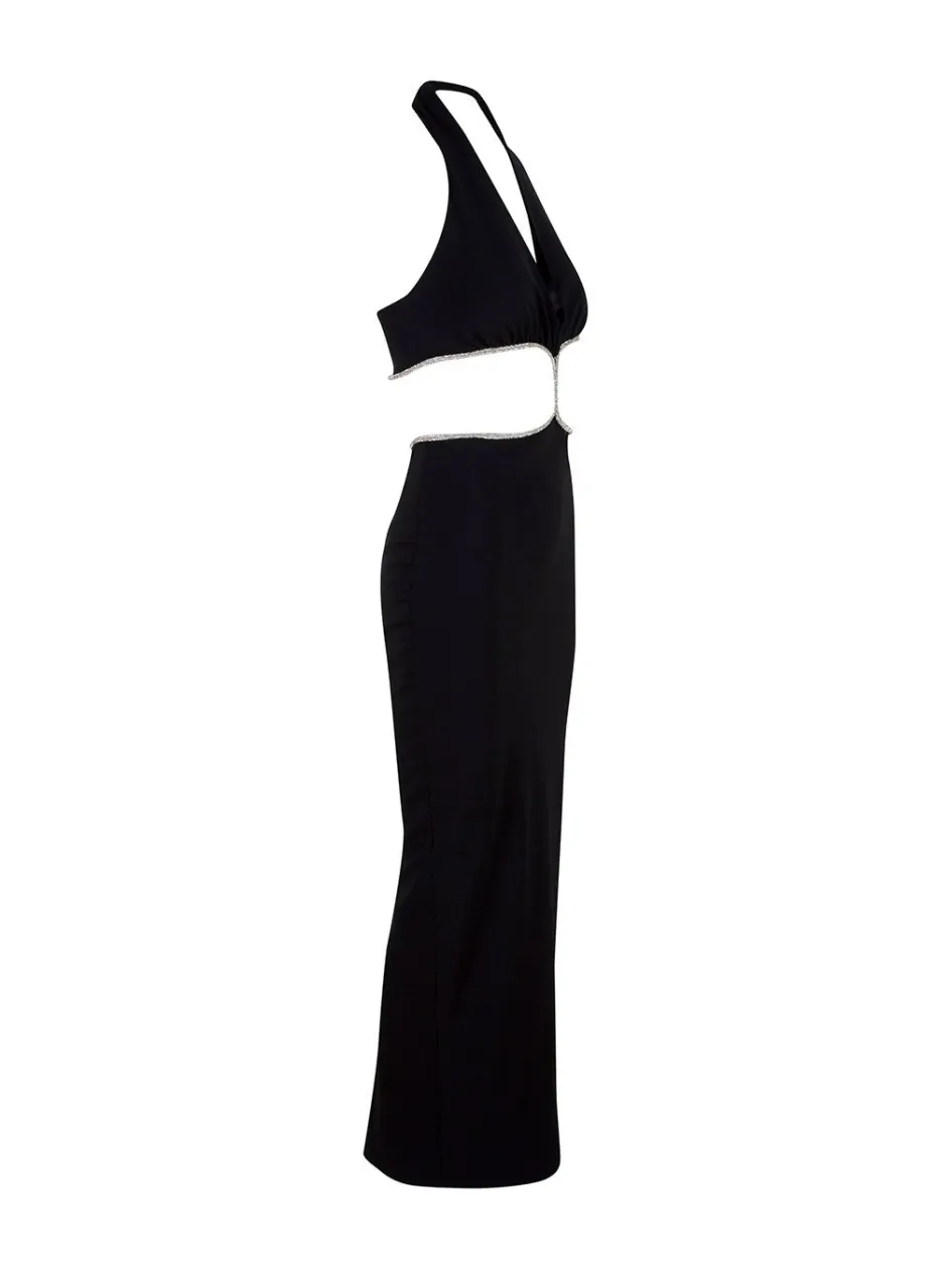 Gigii's Midi Dresses | Alice Dress - Black