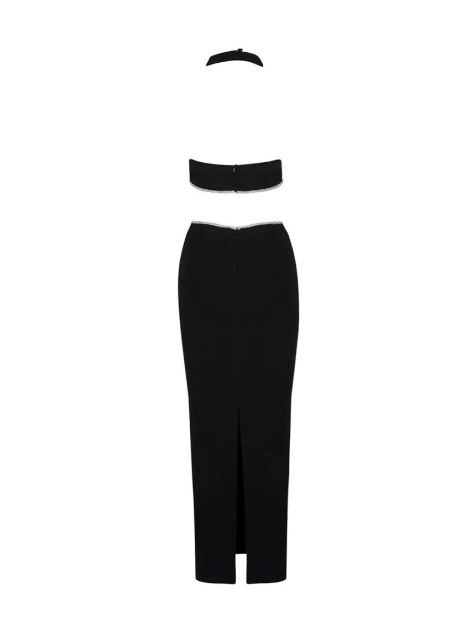 alice_rose_dress__black_5.webp Gigii's Midi Dresses | Alice Rose Dress - Black