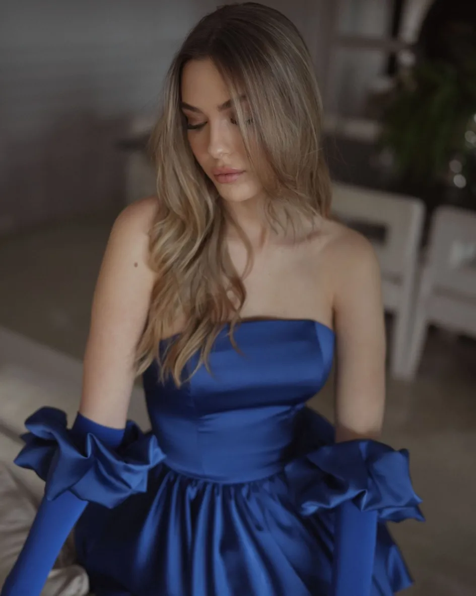 angy_dress__blue_6.webp Gigii's Dresses | Mini Dresses | Angy Dress - Blue