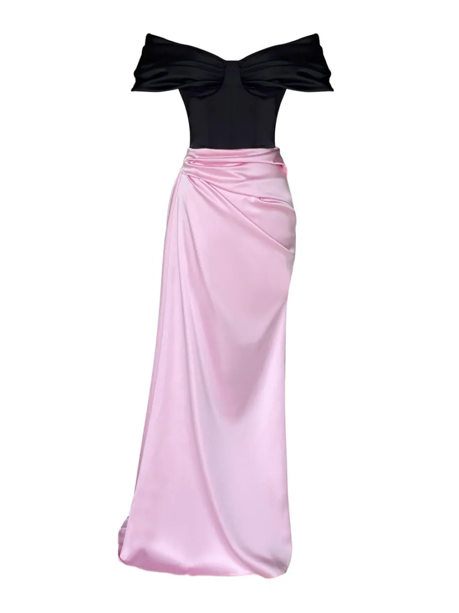 Gigii's Maxi Dresses | Arianna Dress - Pink