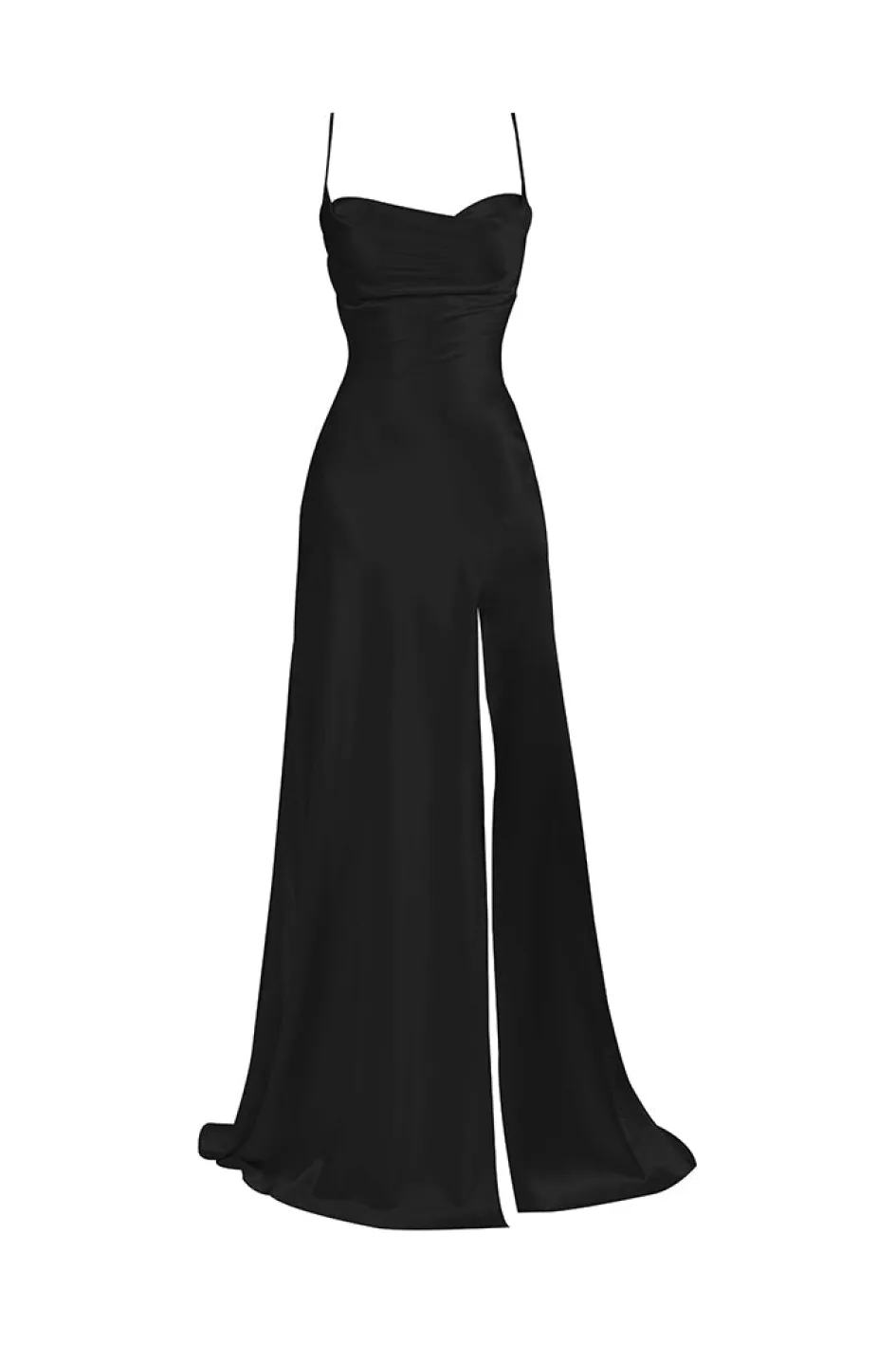 Gigii's Maxi Dresses | Dresses | Aure Dress - Black