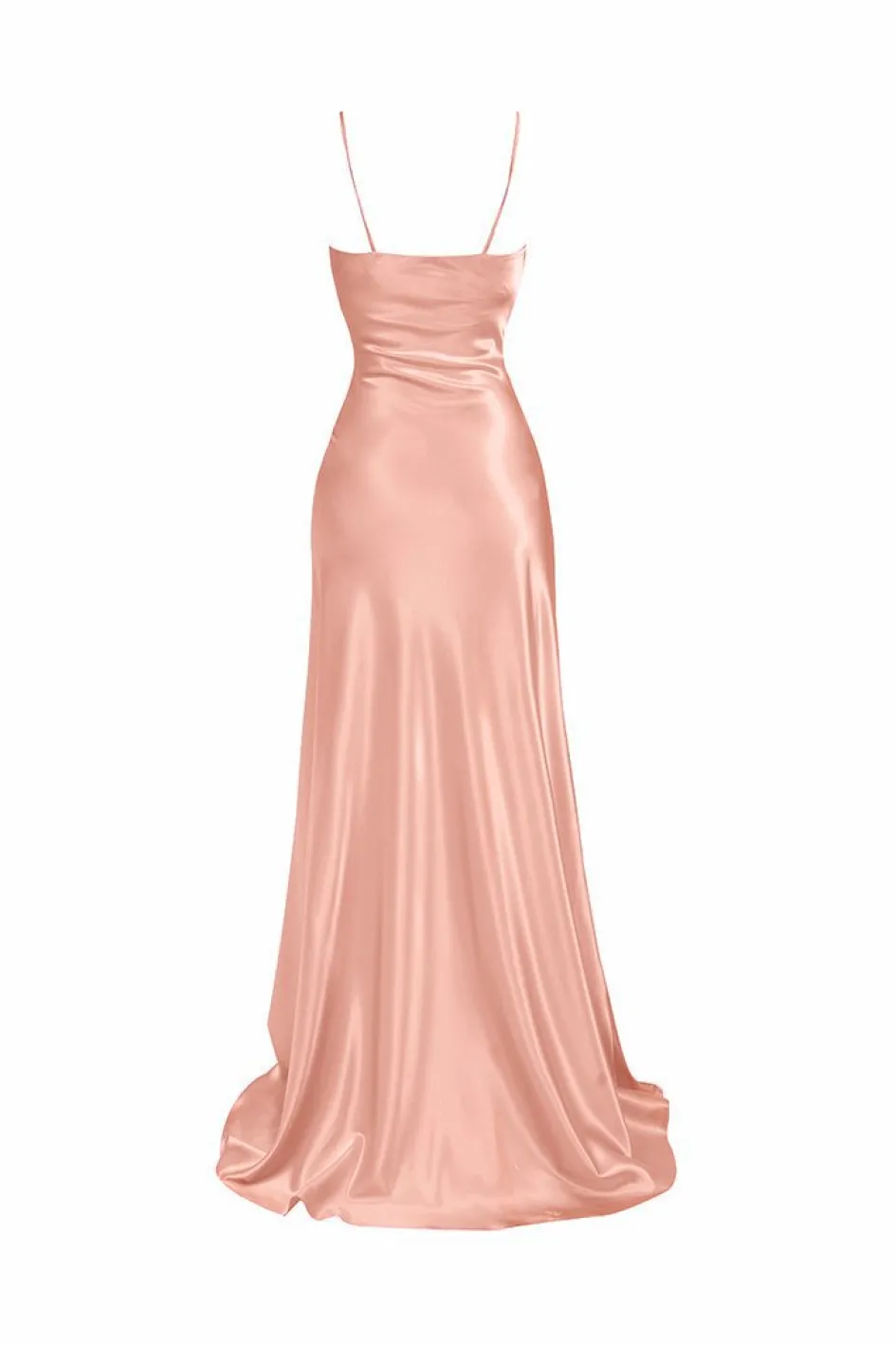 Gigii's Maxi Dresses | Aure Dress - Blush