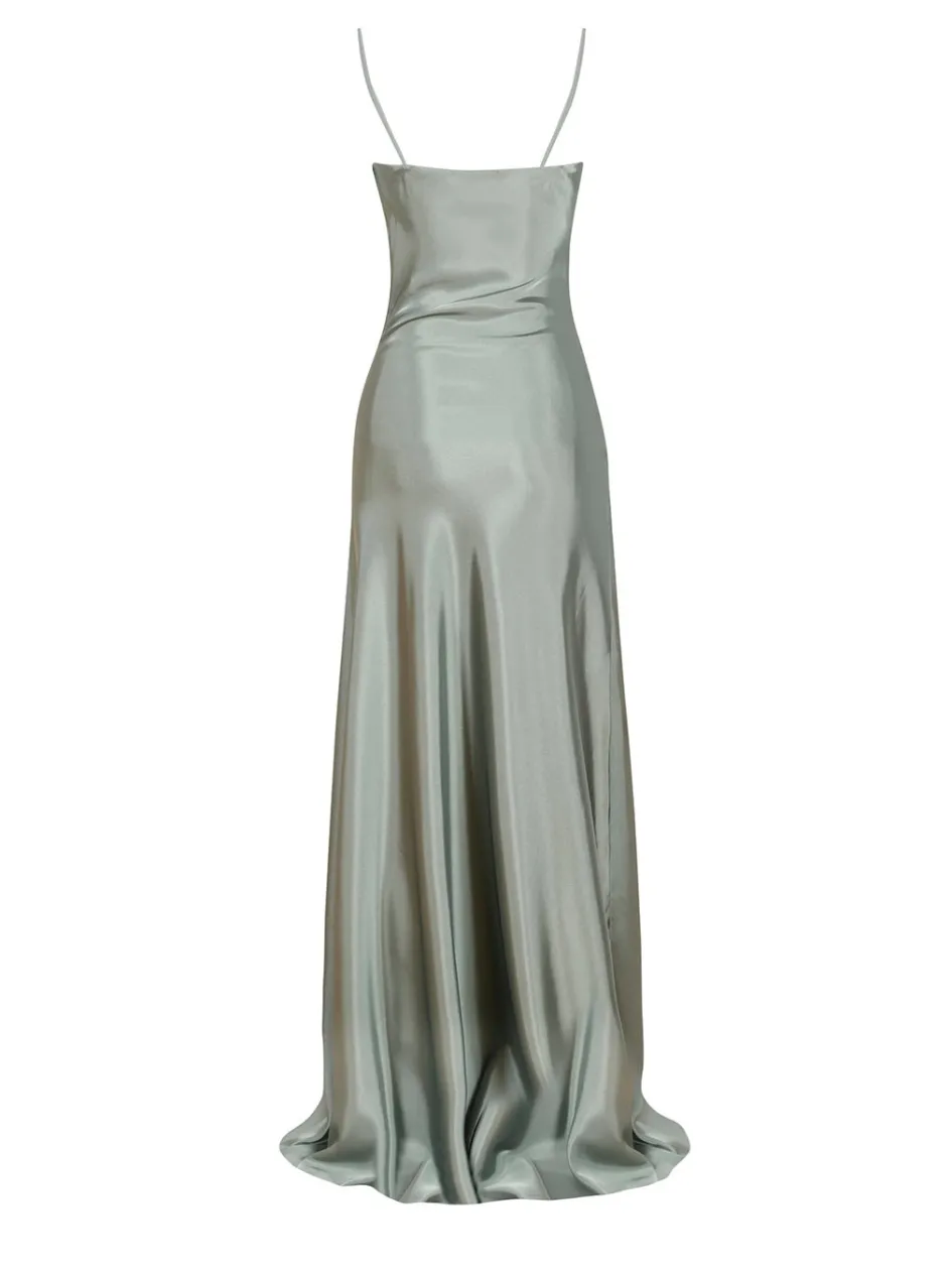 aure_dress__olive_green_2.webp Gigii's Dresses | Aure Dress - Olive Green