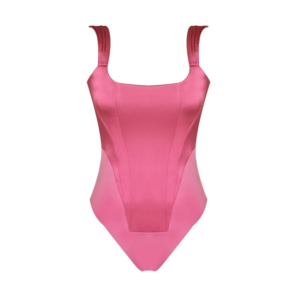bera_bustier__pink_2.webp Gigii's Bloueses | Bustiers | Bera Bustier - Pink