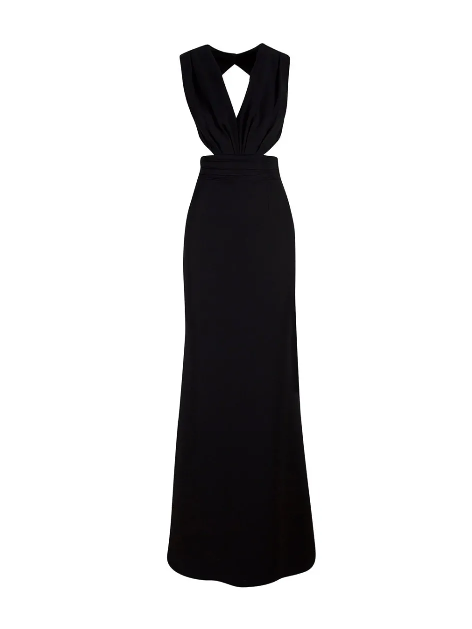 Gigii's Maxi Dresses | Dresses | Betty Dress - Black