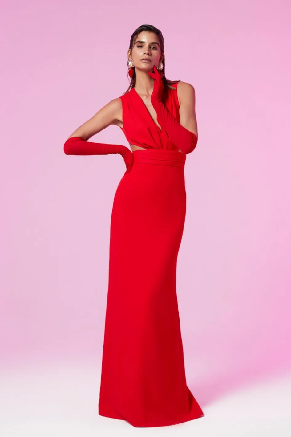 Gigii's Maxi Dresses | Dresses | Betty Dress - Red