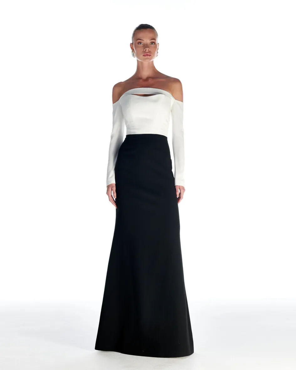 Gigii's Maxi Dresses | Dresses | Bettys Baii Long Dress - Black