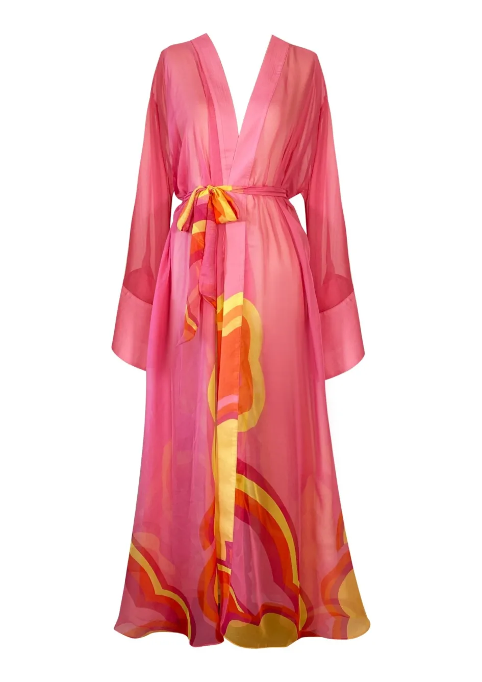 bitsy_beach_kimono_3.webp Gigii's Patterned Dresses | Beachwear | Bitsy Beach Kimono