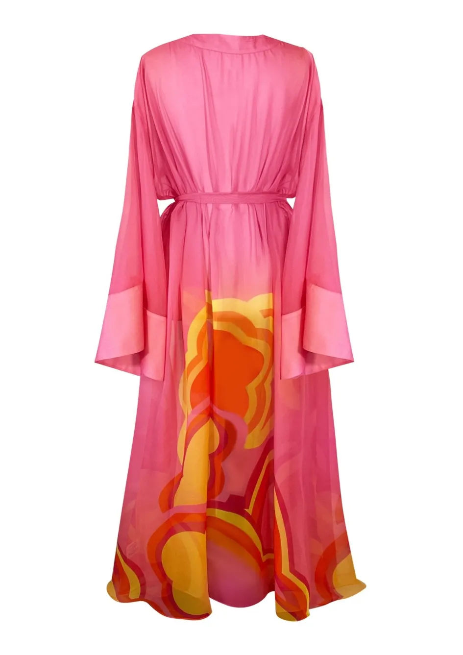 bitsy_beach_kimono_4.webp Gigii's Patterned Dresses | Beachwear | Bitsy Beach Kimono