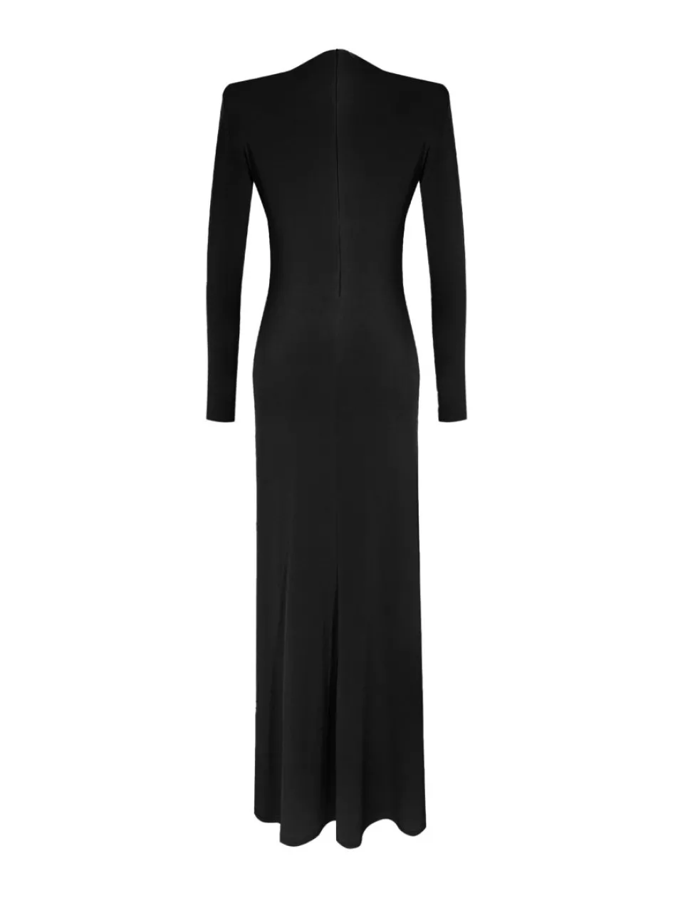 Gigii's Maxi Dresses | Brenda Dress - Black