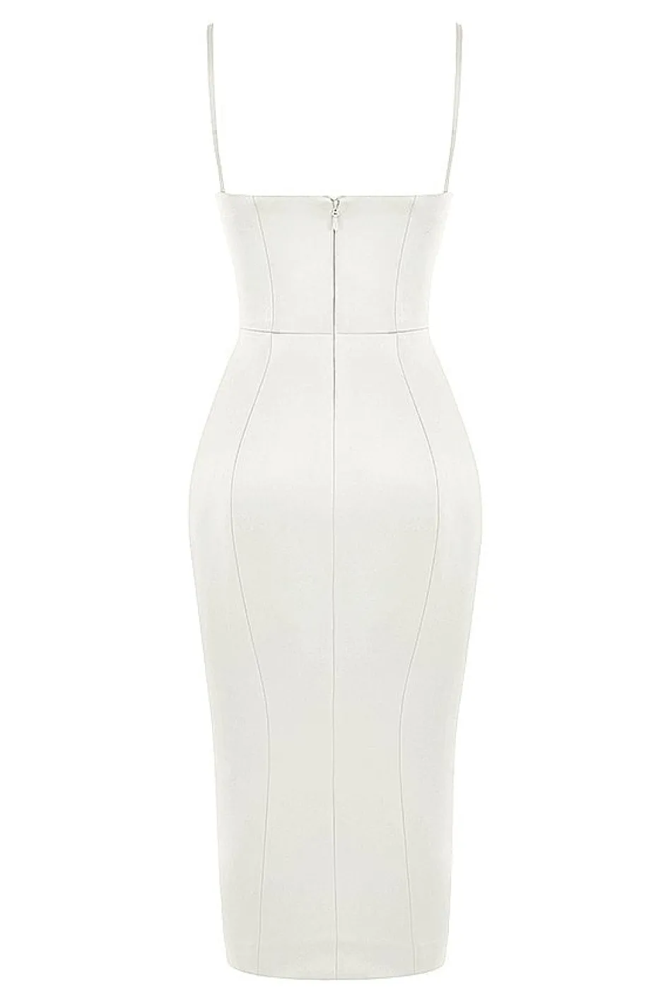brianna_dress__white_2.webp Gigii's Midi Dresses | Dresses | Brianna Dress - White