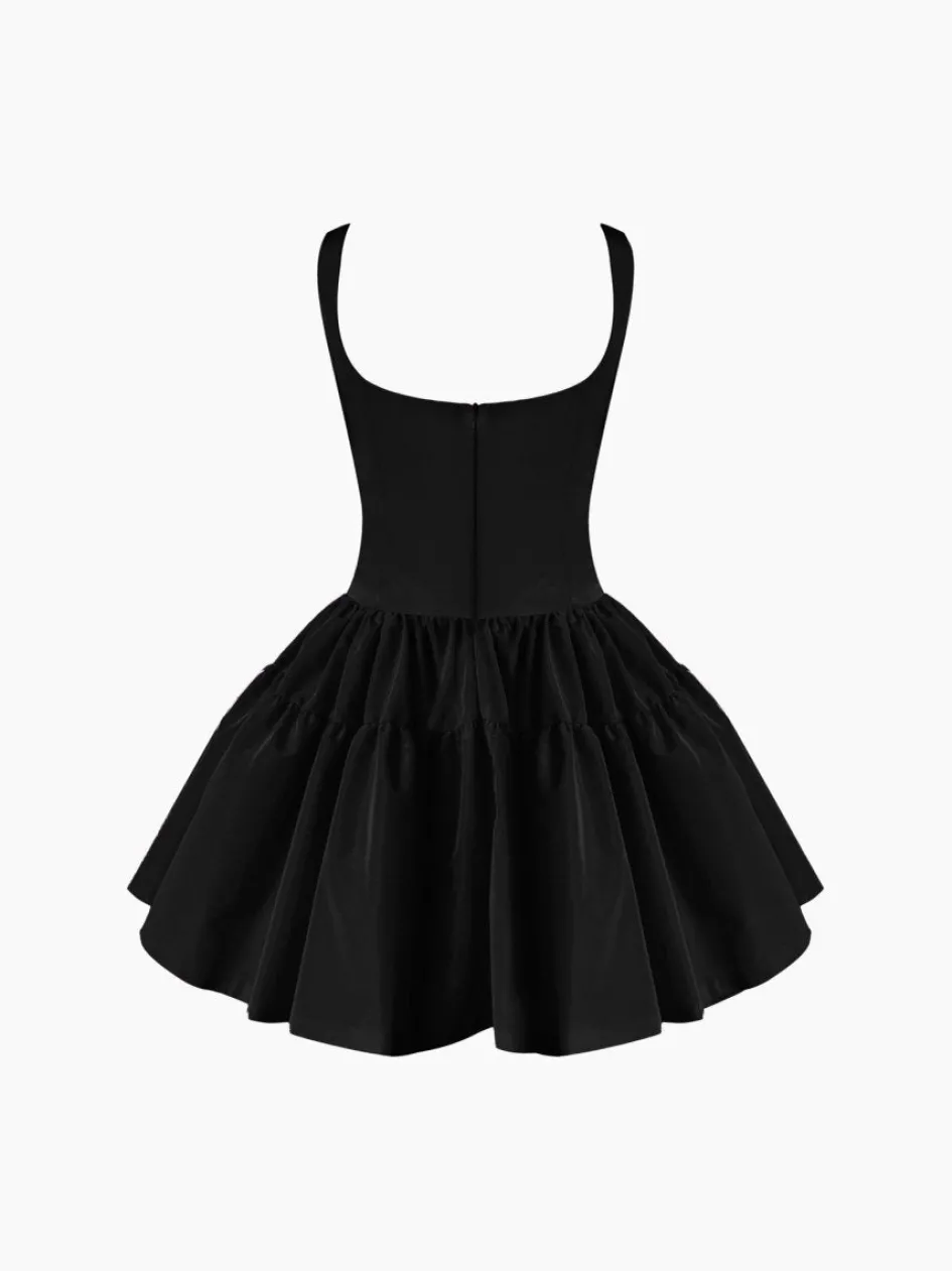 candela_dress__black_2.webp Gigii's Mini Dresses | Candela Dress - Black