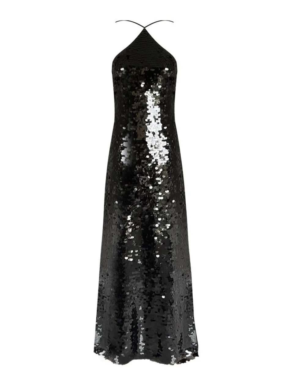 cosmos_dress__black_3.webp Gigii's Maxi Dresses | Cosmos Dress - Black