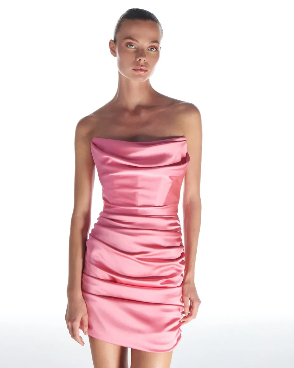 Gigii's Mini Dresses | Dresses | DAPHNE DRESS - PINK