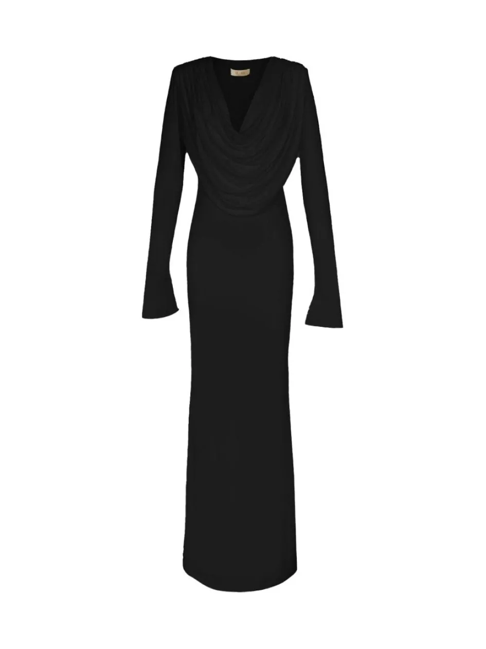 Gigii's Maxi Dresses | Demi Dress - Black