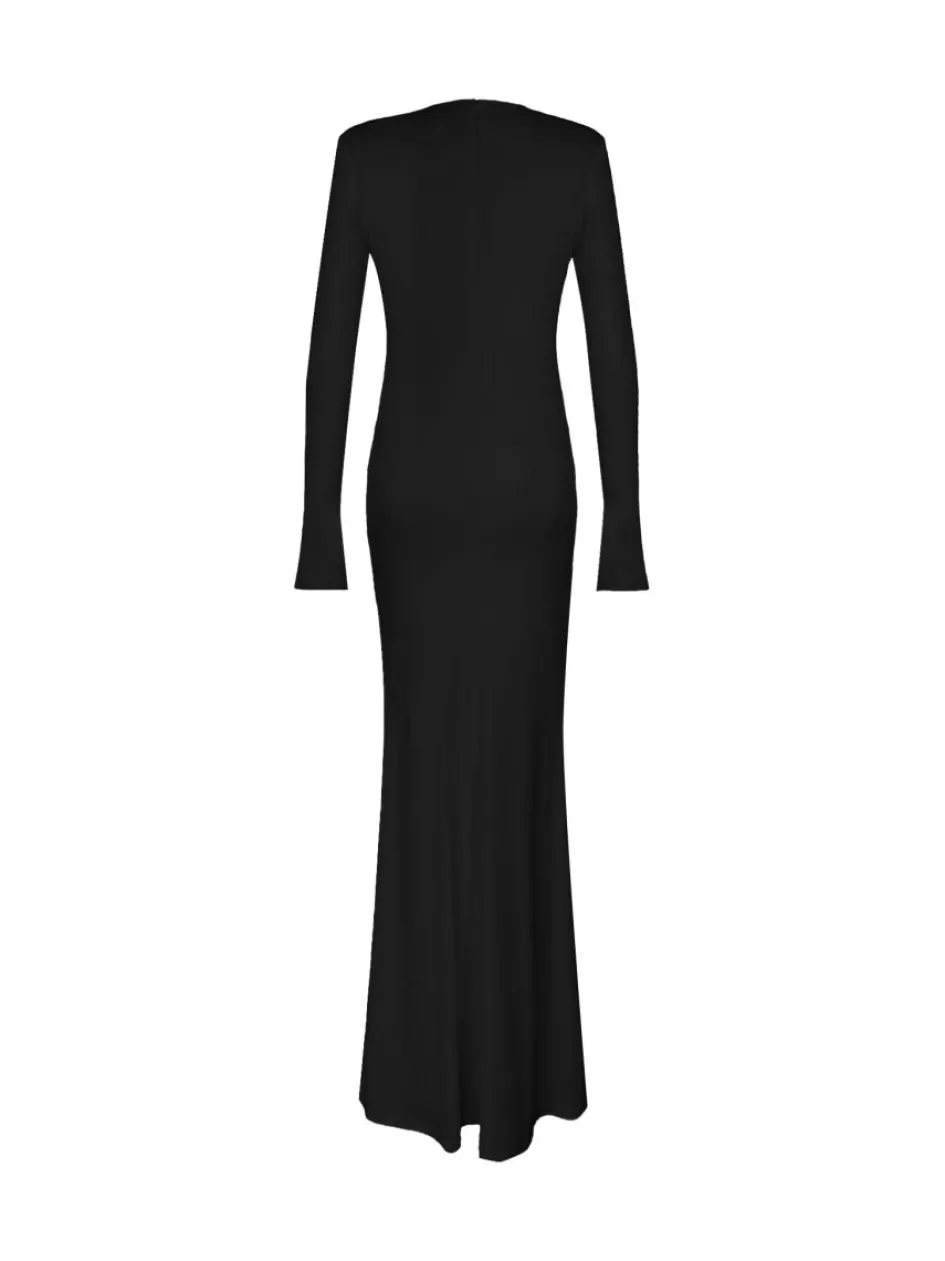 Gigii's Maxi Dresses | Demi Dress - Black