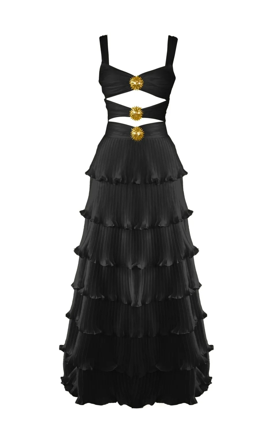 Gigii's Maxi Dresses | Dresses | Devin Dress - Black