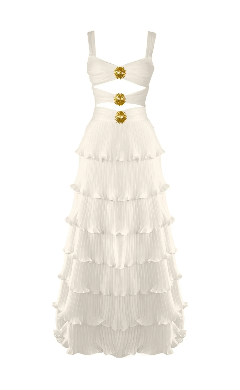Gigii's Maxi Dresses | Dresses | Devin Dress - White