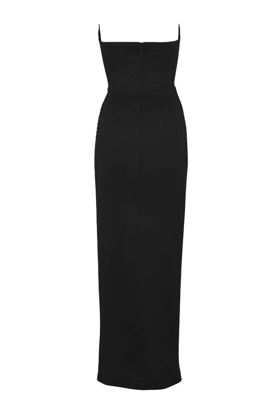 Gigii's Maxi Dresses | Doutzen Dress - Black