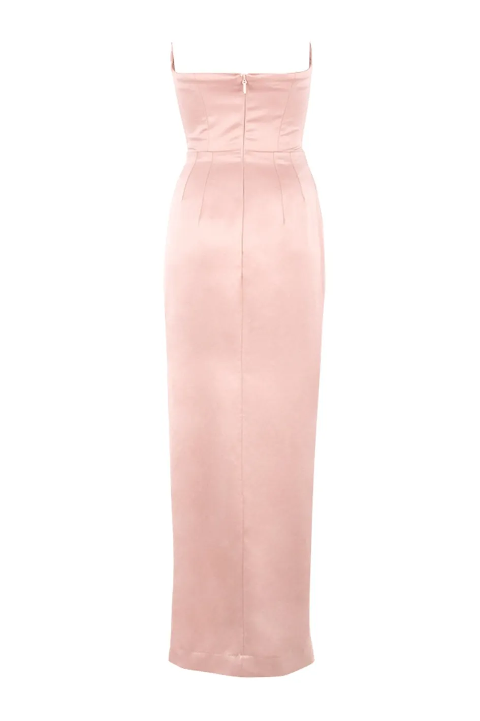 doutzen_dress__blush_4.webp Gigii's Maxi Dresses | Dresses | Doutzen Dress - Blush