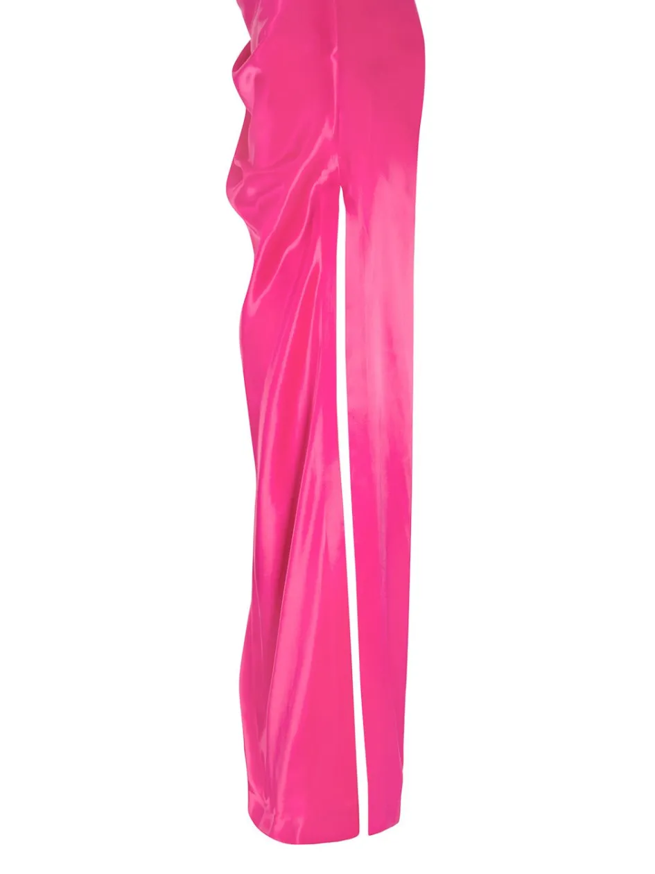doutzen_dress__magenta_2.webp Gigii's Maxi Dresses | Doutzen Dress - Magenta