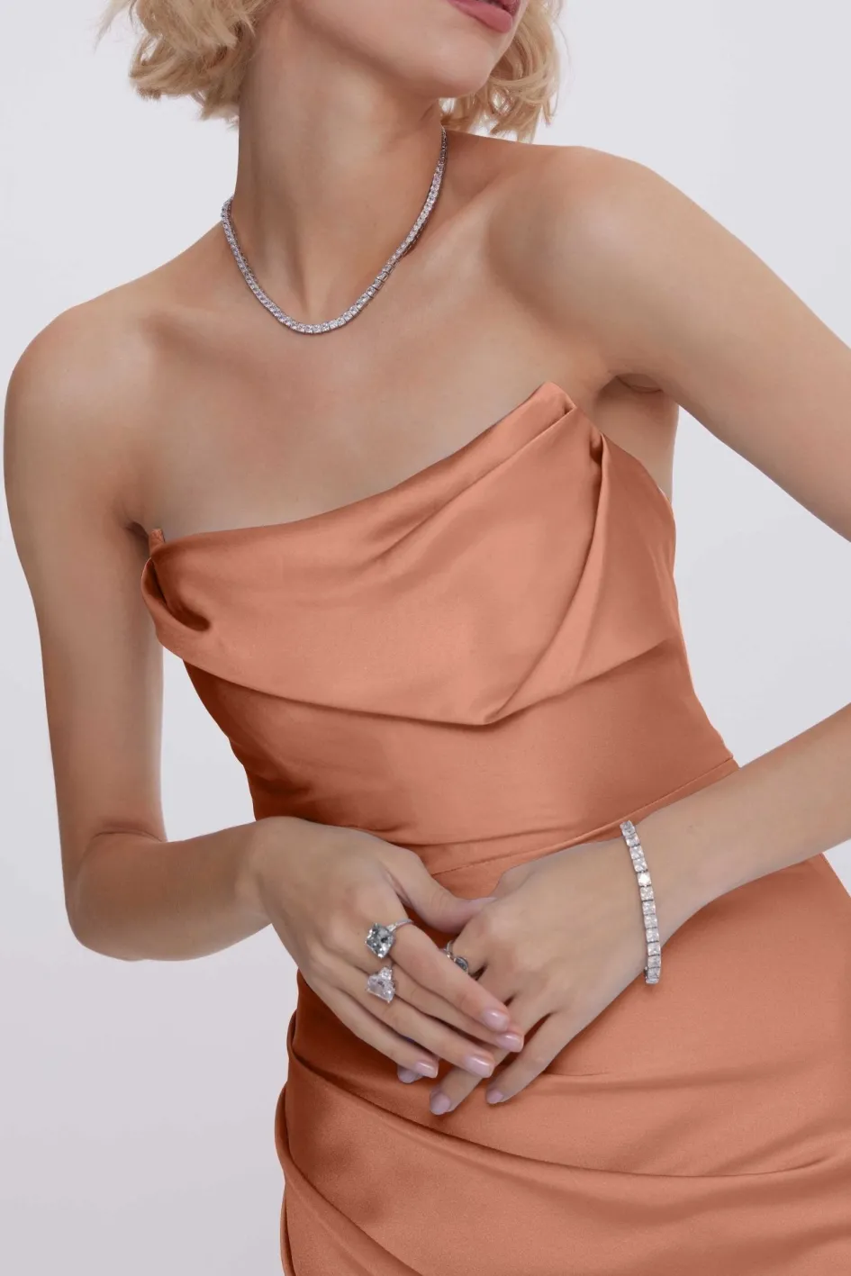 Gigii's Maxi Dresses | Dresses | Doutzen Dress - Terracota