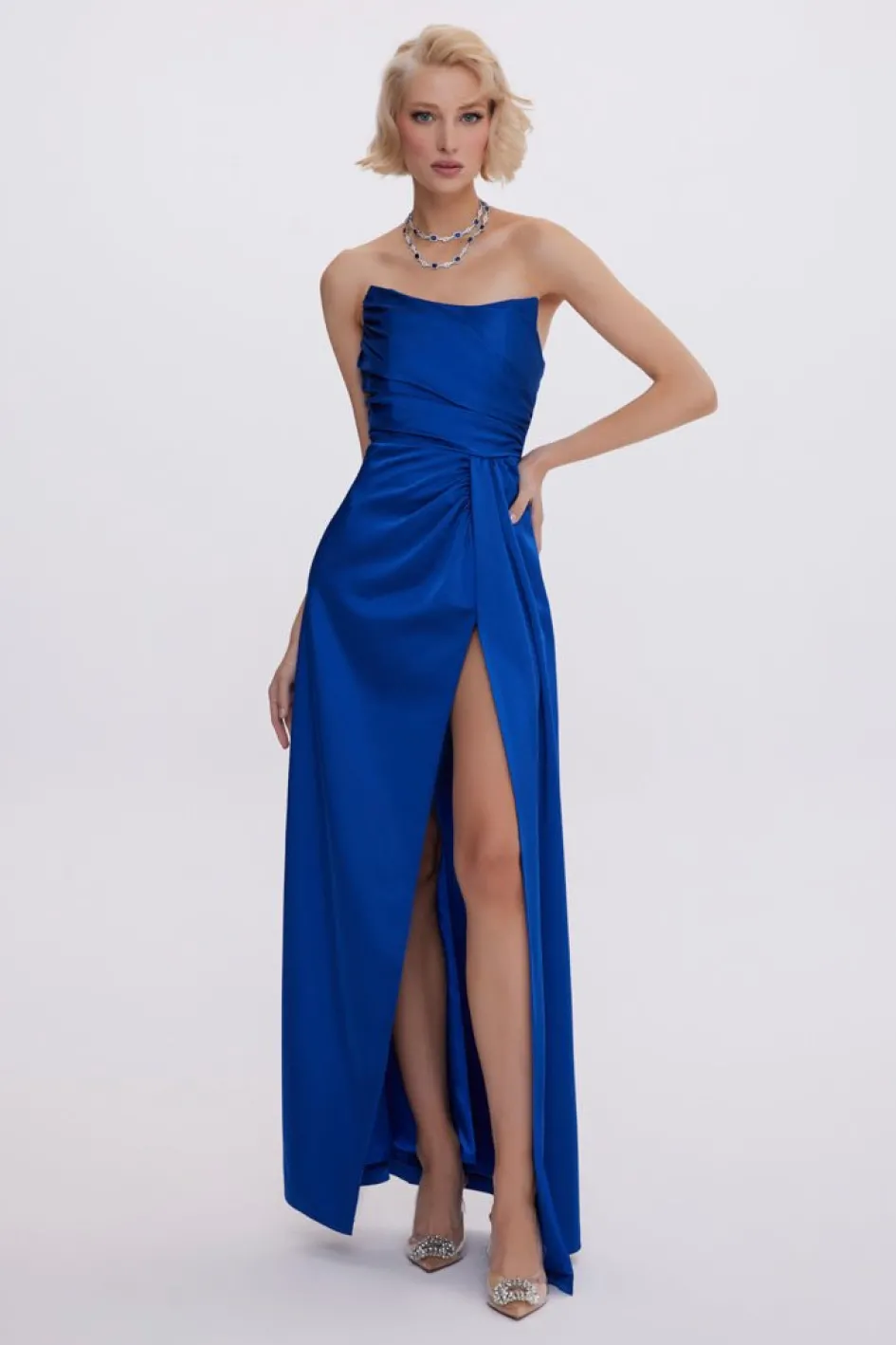 Gigii's Maxi Dresses | Dresses | Ella Dress - Navyblue