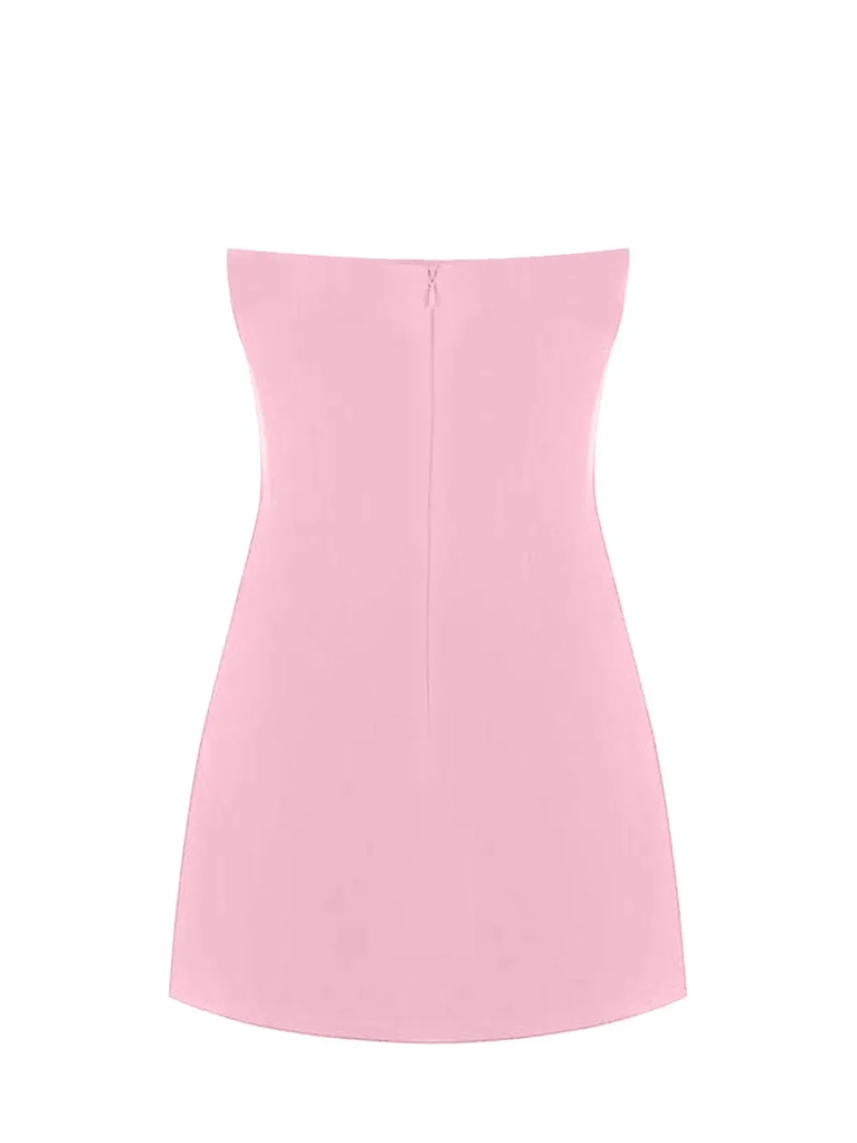 Gigii's Mini Dresses | Fairy Solo Dress - Girly Pink