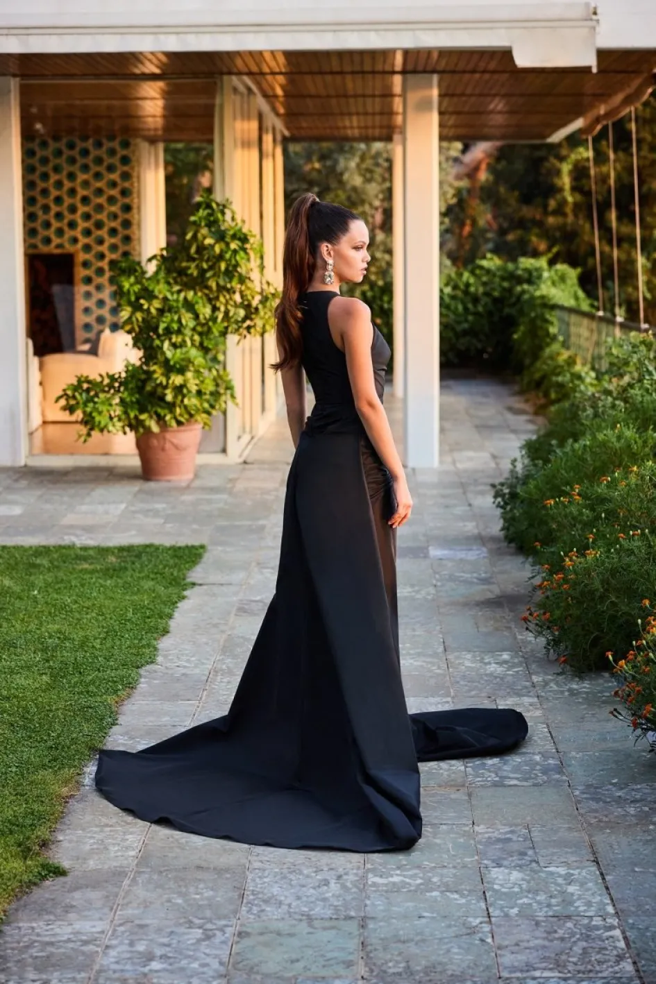 Gigii's Maxi Dresses | Felicity Dress - Black