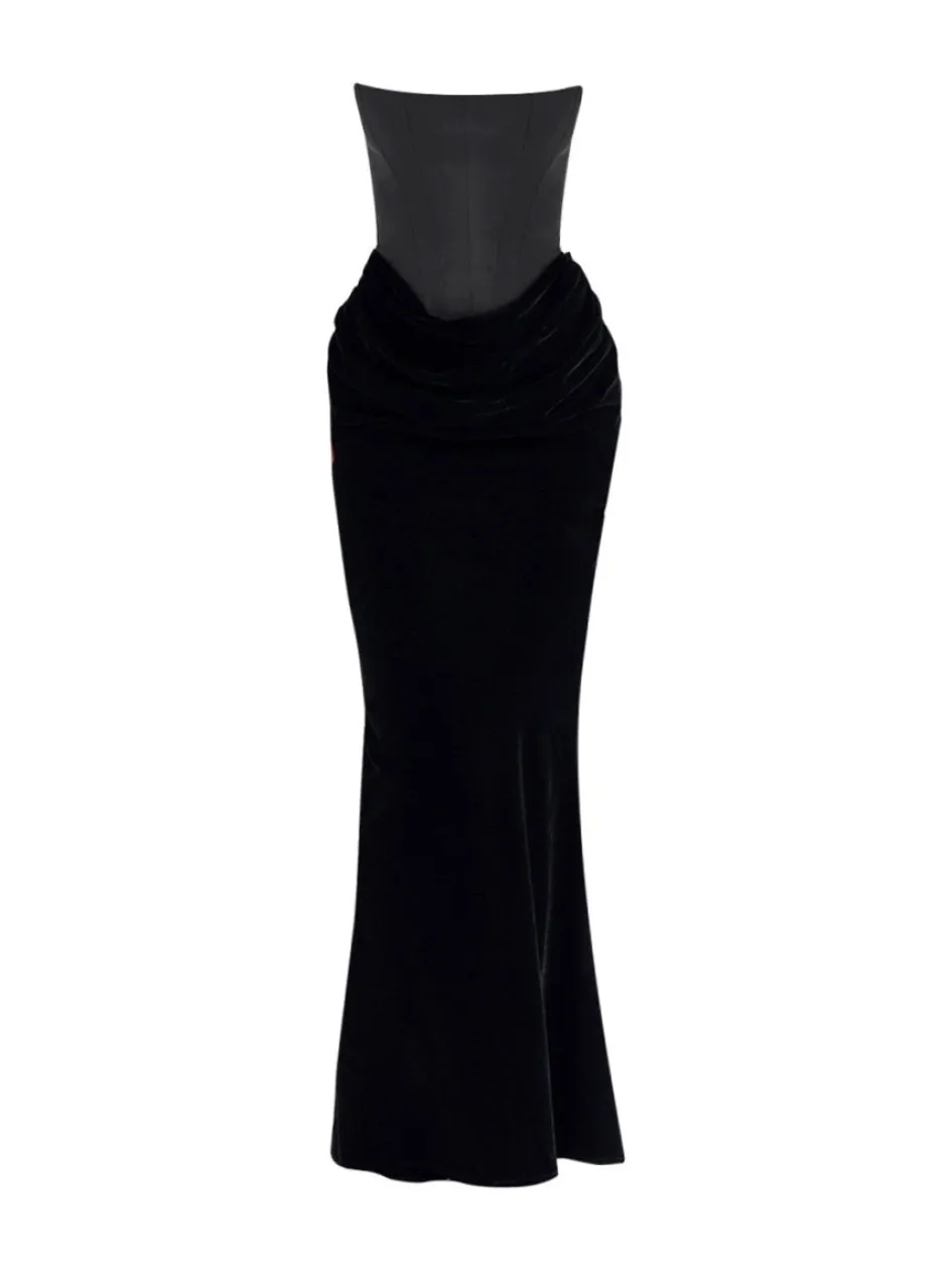 Gigii's Maxi Dresses | Fiona Dress - Black