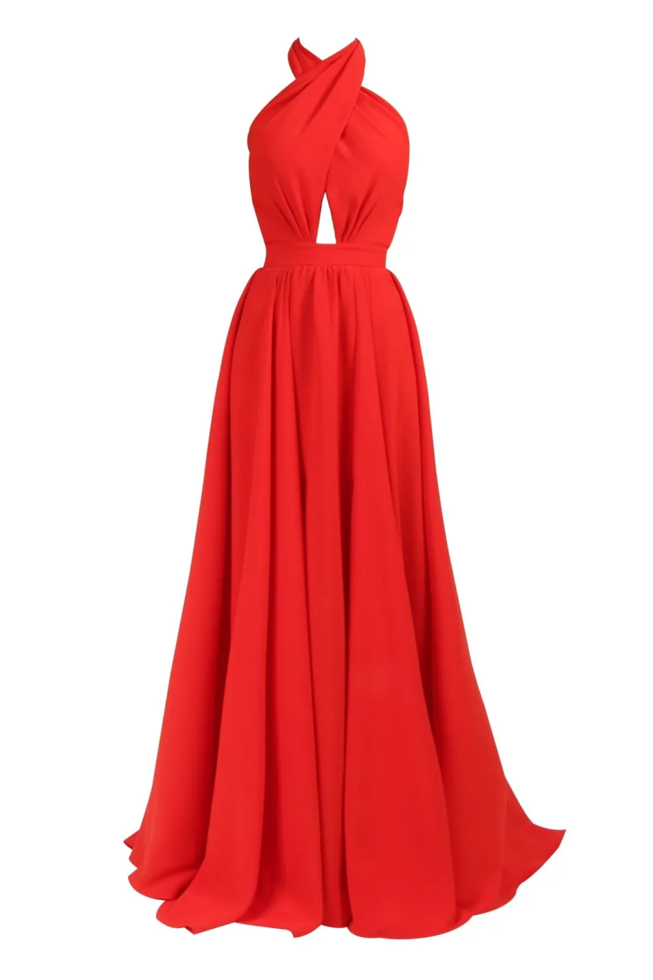 Gigii's Maxi Dresses | Helenia Dress - Red