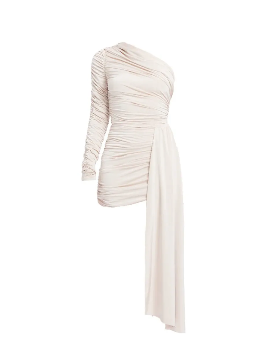 helios_dress__san_beige_2.webp Gigii's Mini Dresses | Helios Dress - San Beige