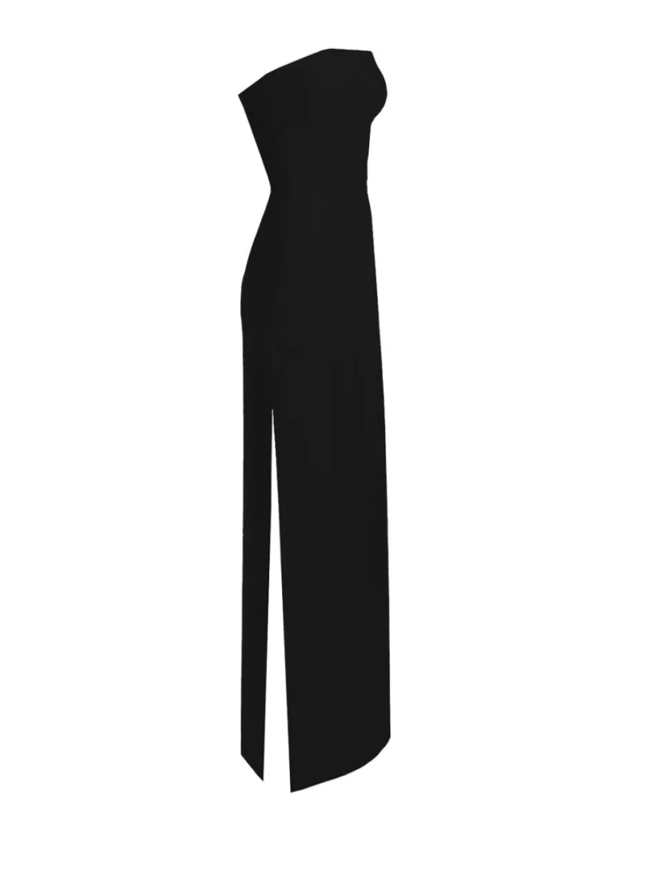 hola_long__black_2.webp Gigii's Maxi Dresses | Hola Long - Black