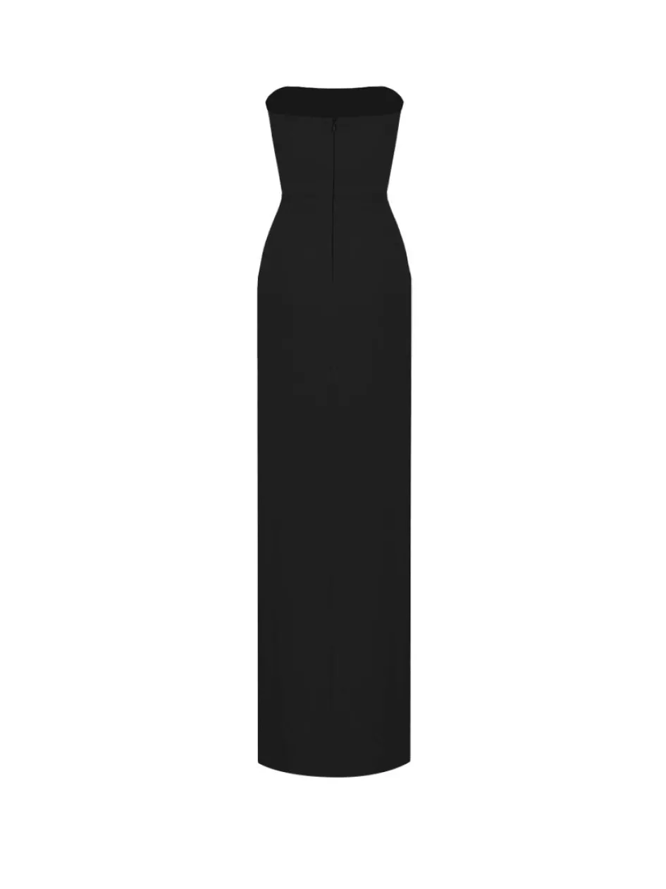 hola_long__black_3.webp Gigii's Maxi Dresses | Hola Long - Black