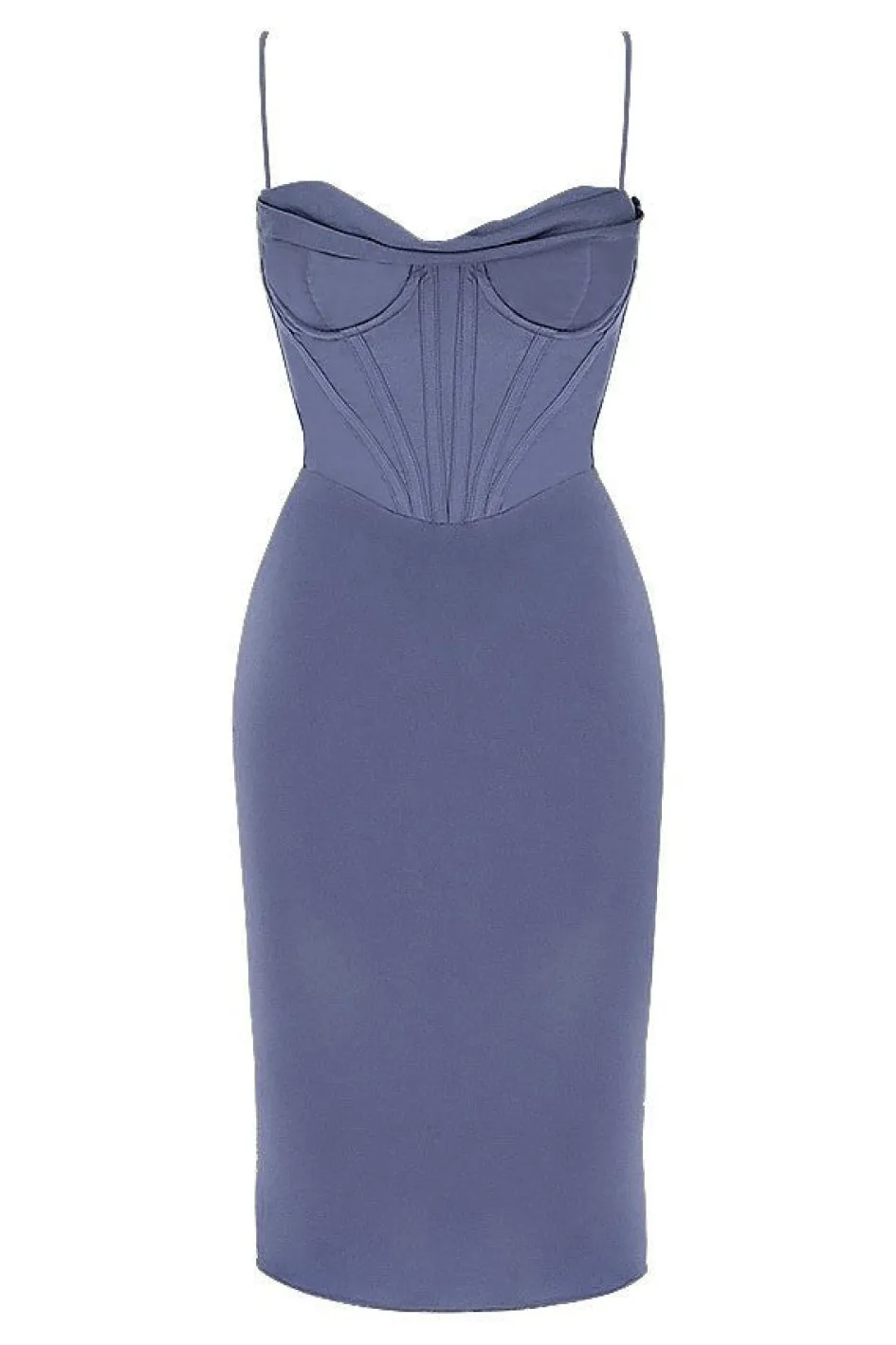 Gigii's Dresses | Isabell Dress - Blue