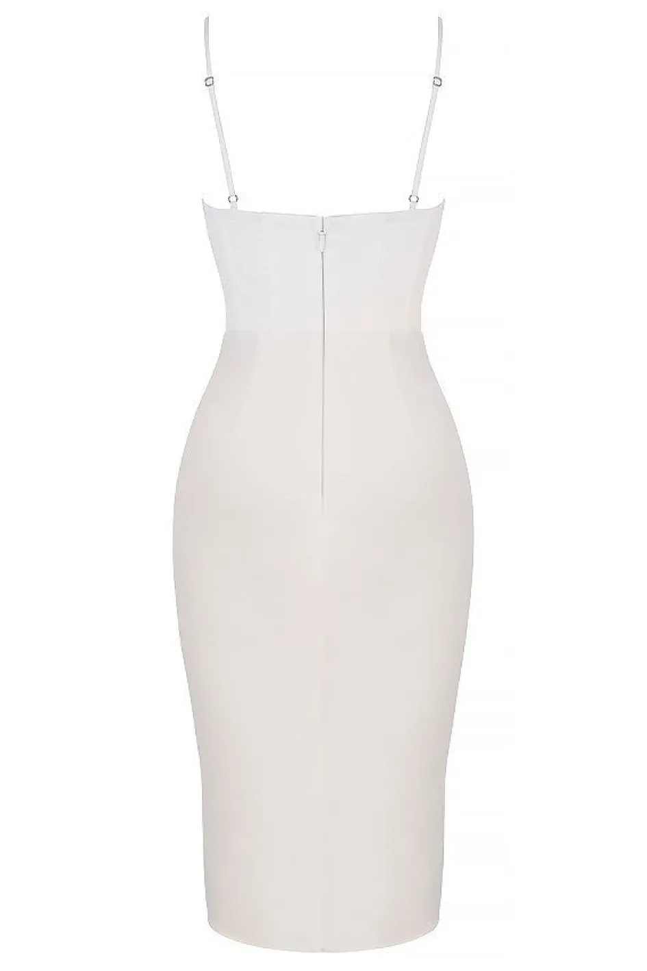 Gigii's Midi Dresses | Dresses | Isabell Dress - White