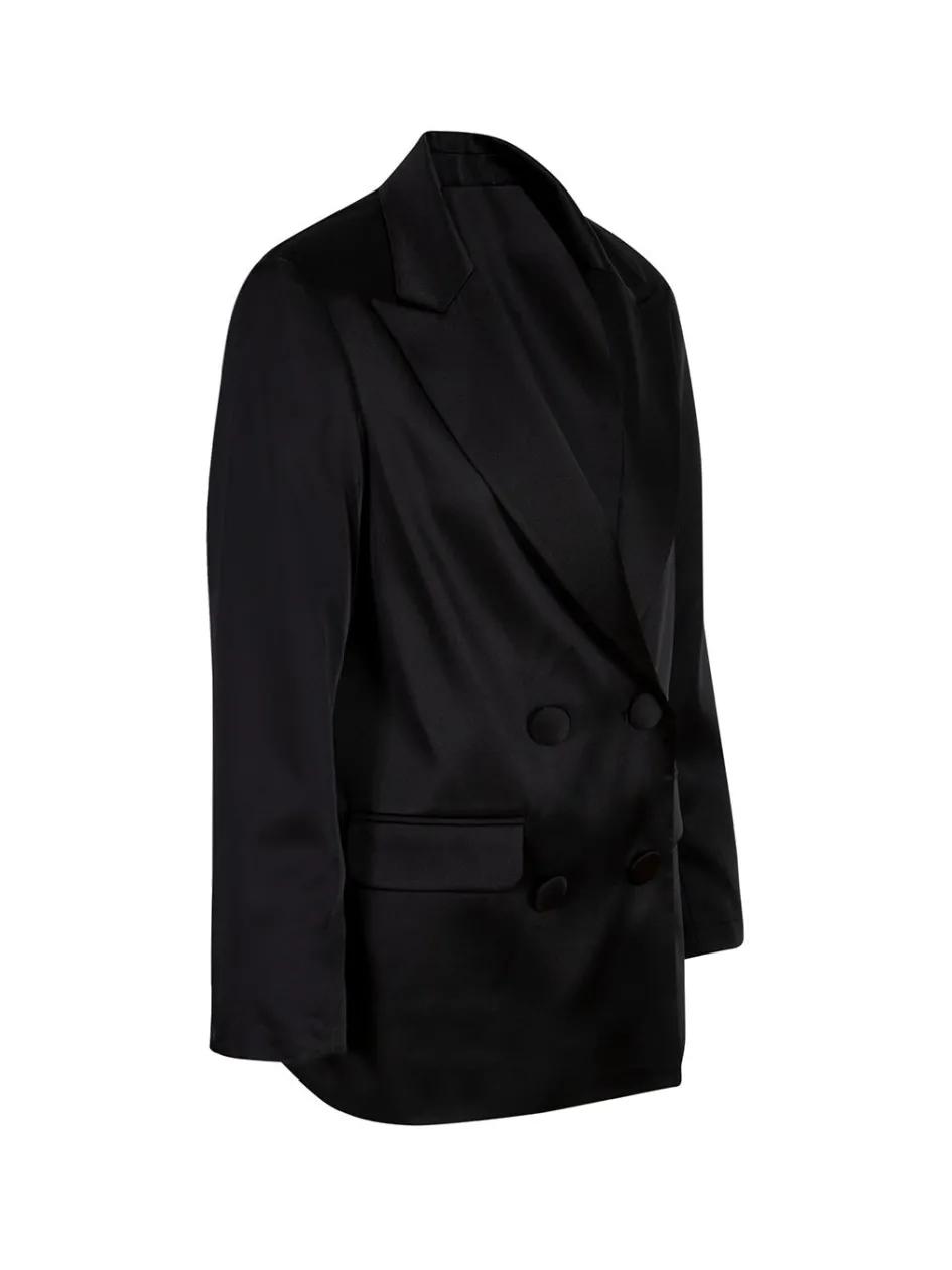 Gigii's Suits | Blazers & Jackets | Isadora Jacket - Black