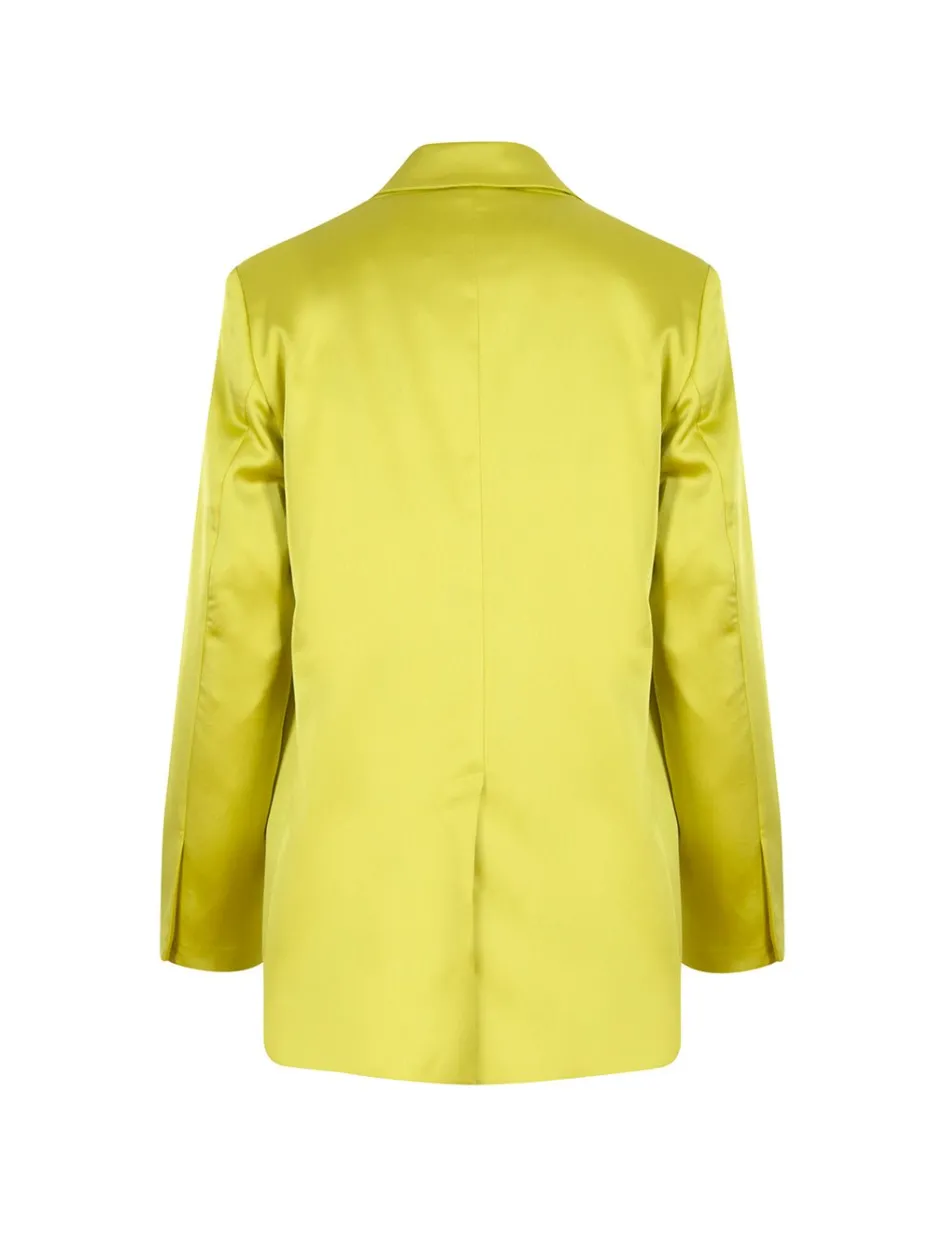 isadora_jacket__yellow_2.webp Gigii's Suits | Blazers & Jackets | Isadora Jacket - Yellow