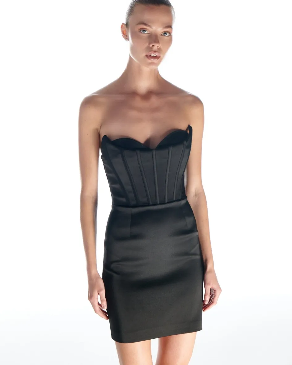 Gigii's Mini Dresses | Dresses | Kyrenia Dress - Black