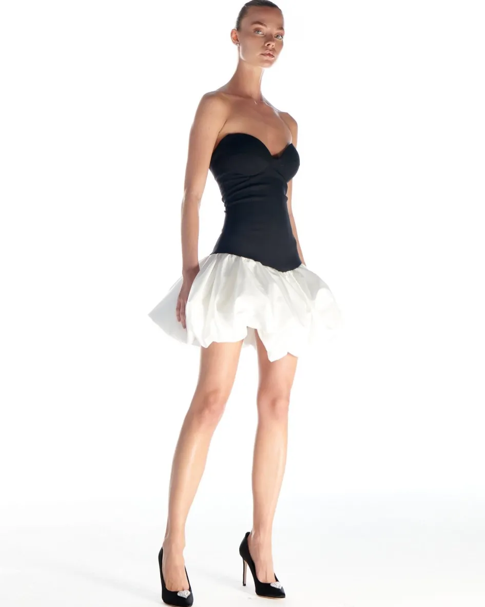 Gigii's Mini Dresses | Dresses | La Boheme Dress - Black