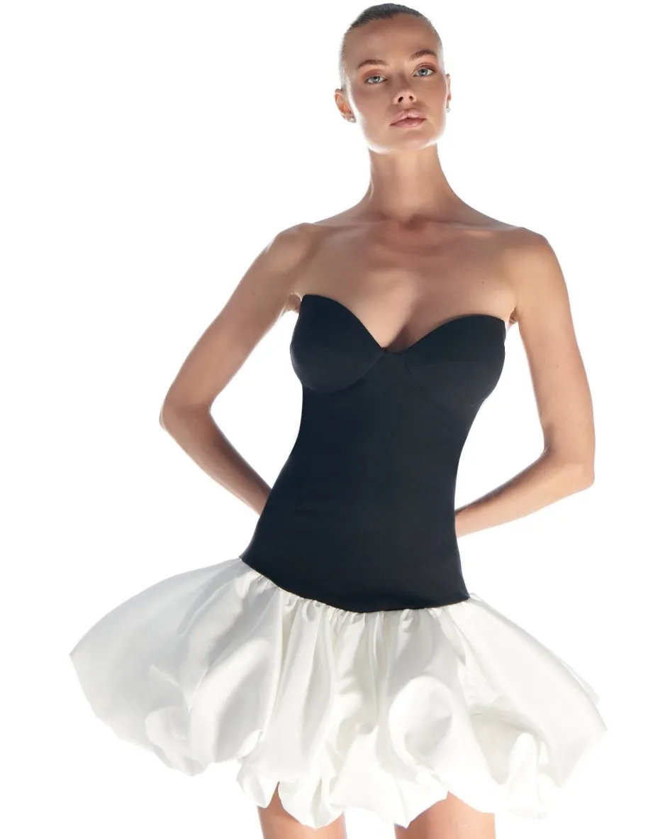 la_boheme_dress__black_2.webp Gigii's Mini Dresses | Dresses | La Boheme Dress - Black