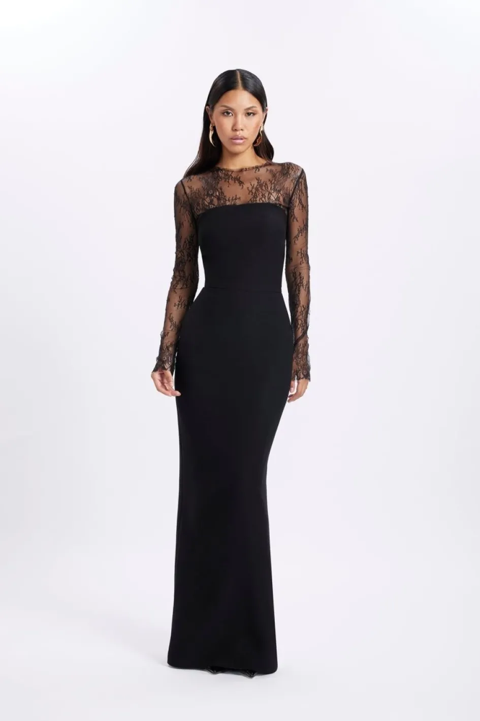 Gigii's Maxi Dresses | Lenora Dress - Black