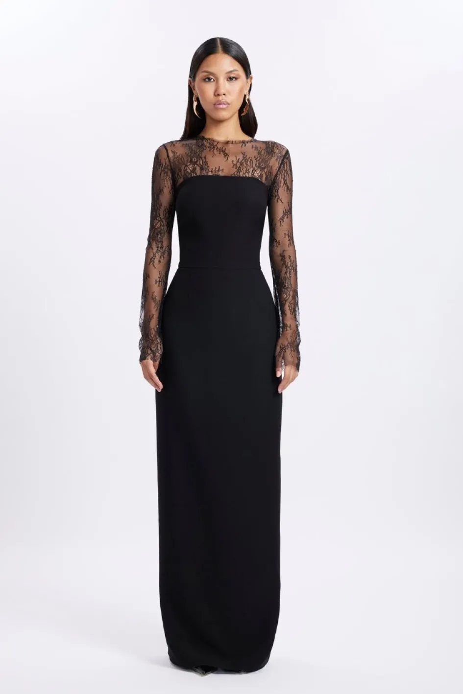 Gigii's Maxi Dresses | Lenora Dress - Black