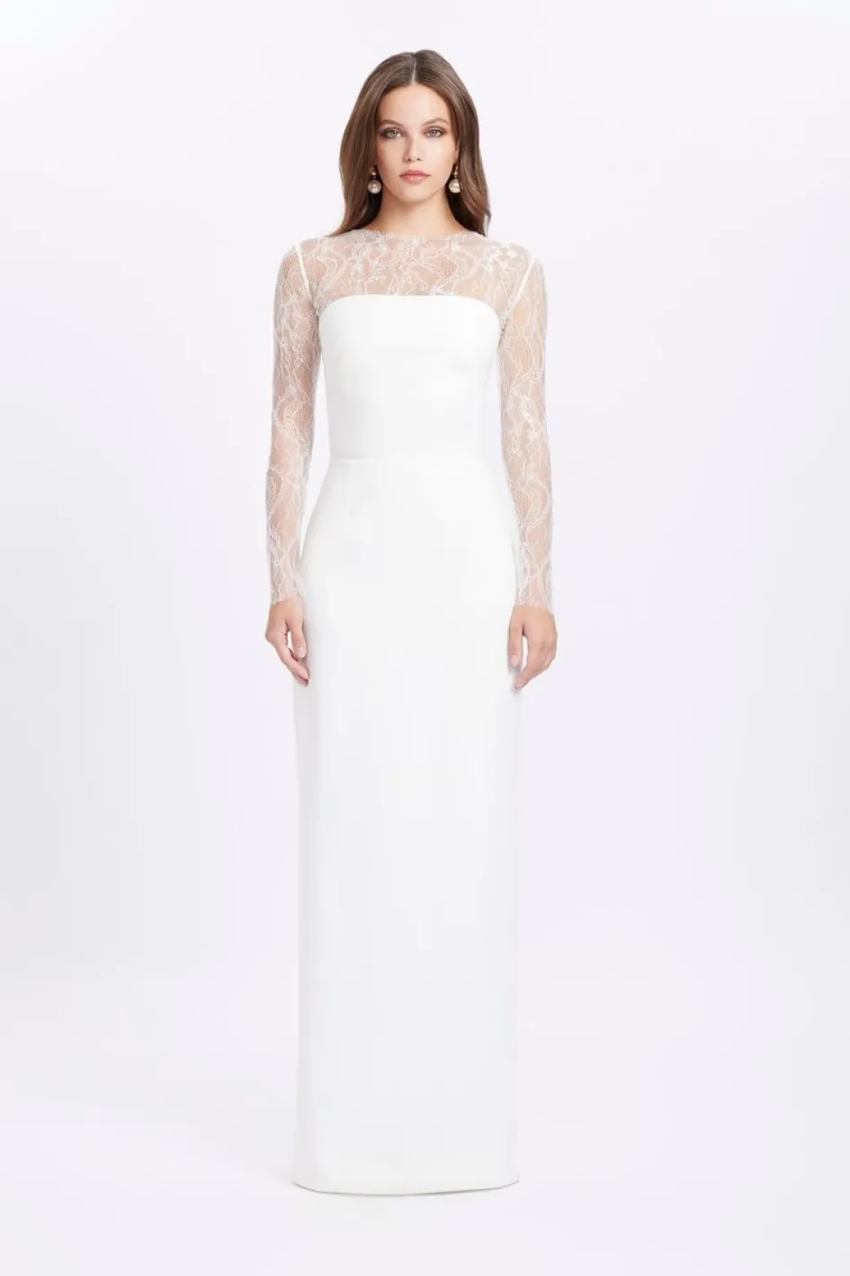 Gigii's Maxi Dresses | Lenora Dress - White