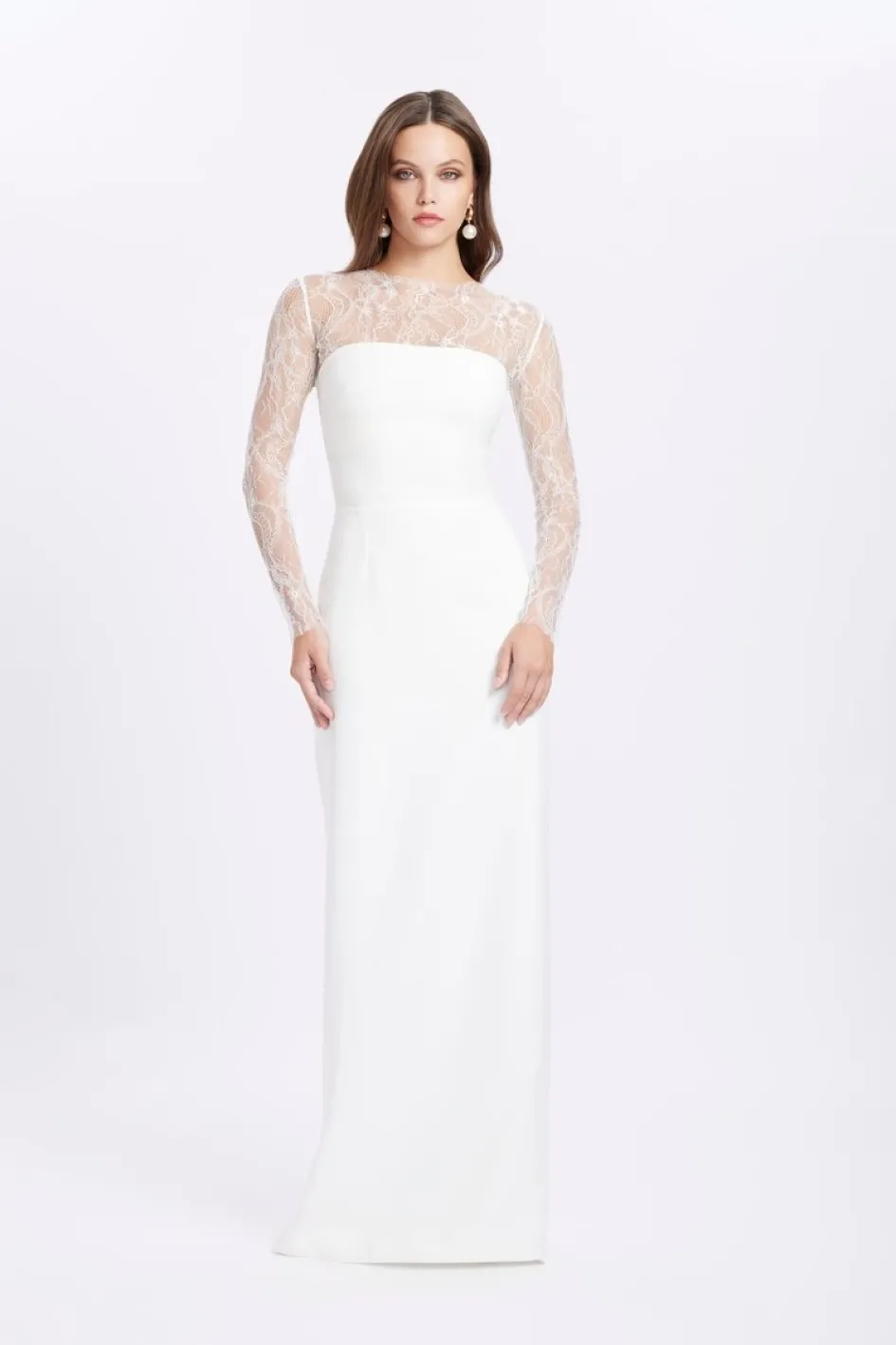 Gigii's Maxi Dresses | Lenora Dress - White