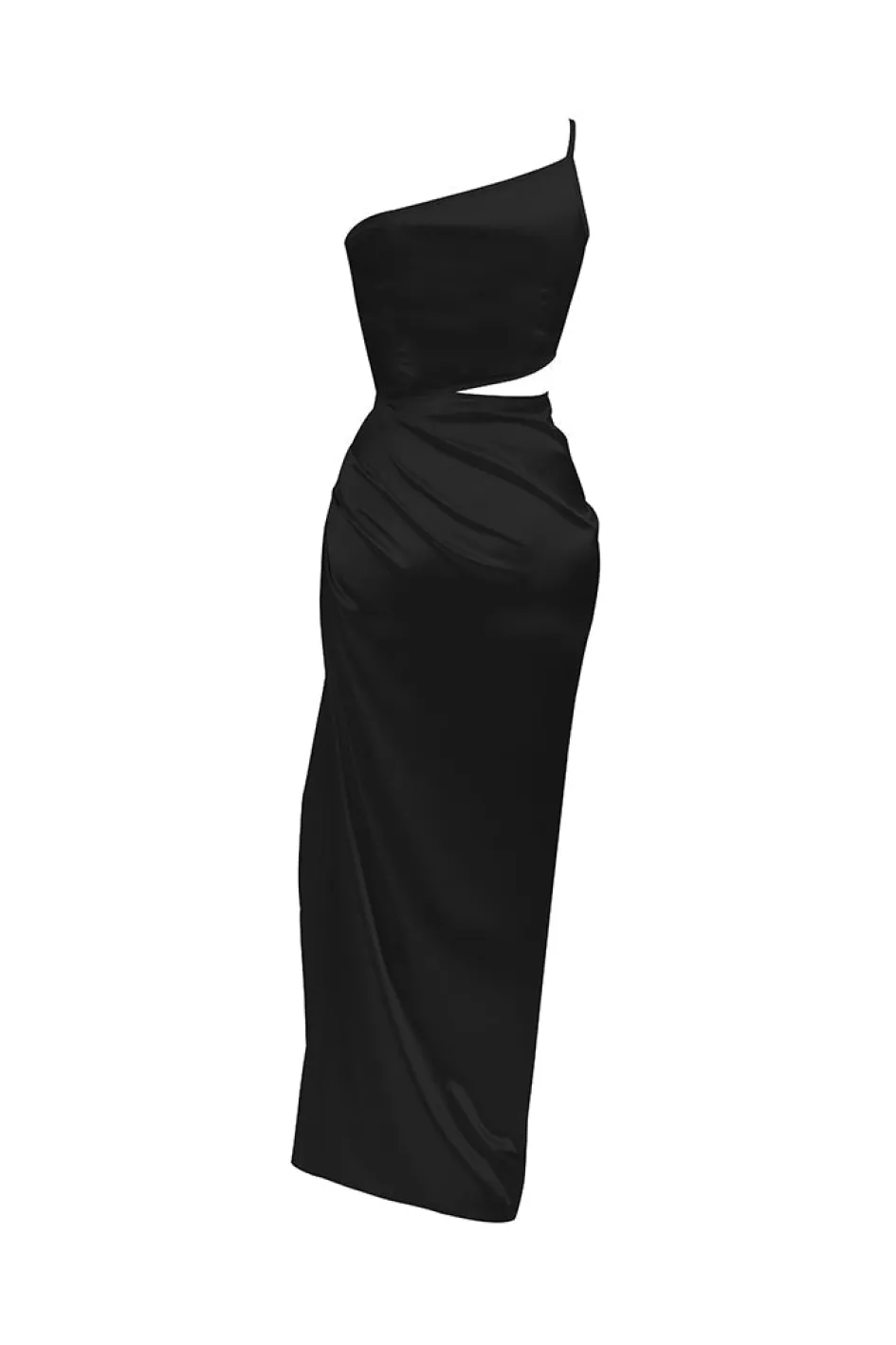Gigii's Maxi Dresses | Liana Dress - Black