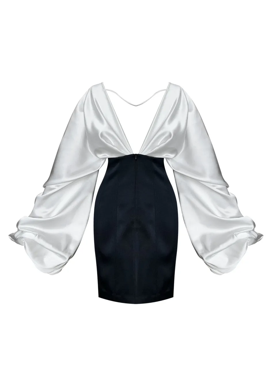 libre_dress__black_2.webp Gigii's Dresses | Mini Dresses | Libre Dress - Black