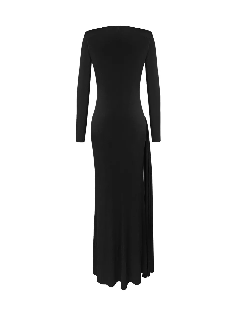 Gigii's Maxi Dresses | Linda Dress - Black